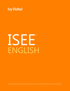 ISEE English Cover