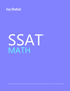 SSAT Math Cover